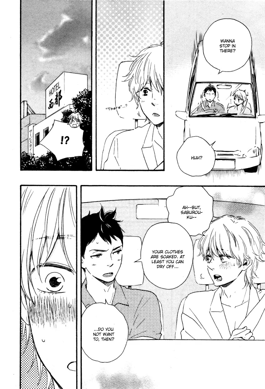 Omairi desu yo Chapter 5.2 page 27 - Chapter 5.2
