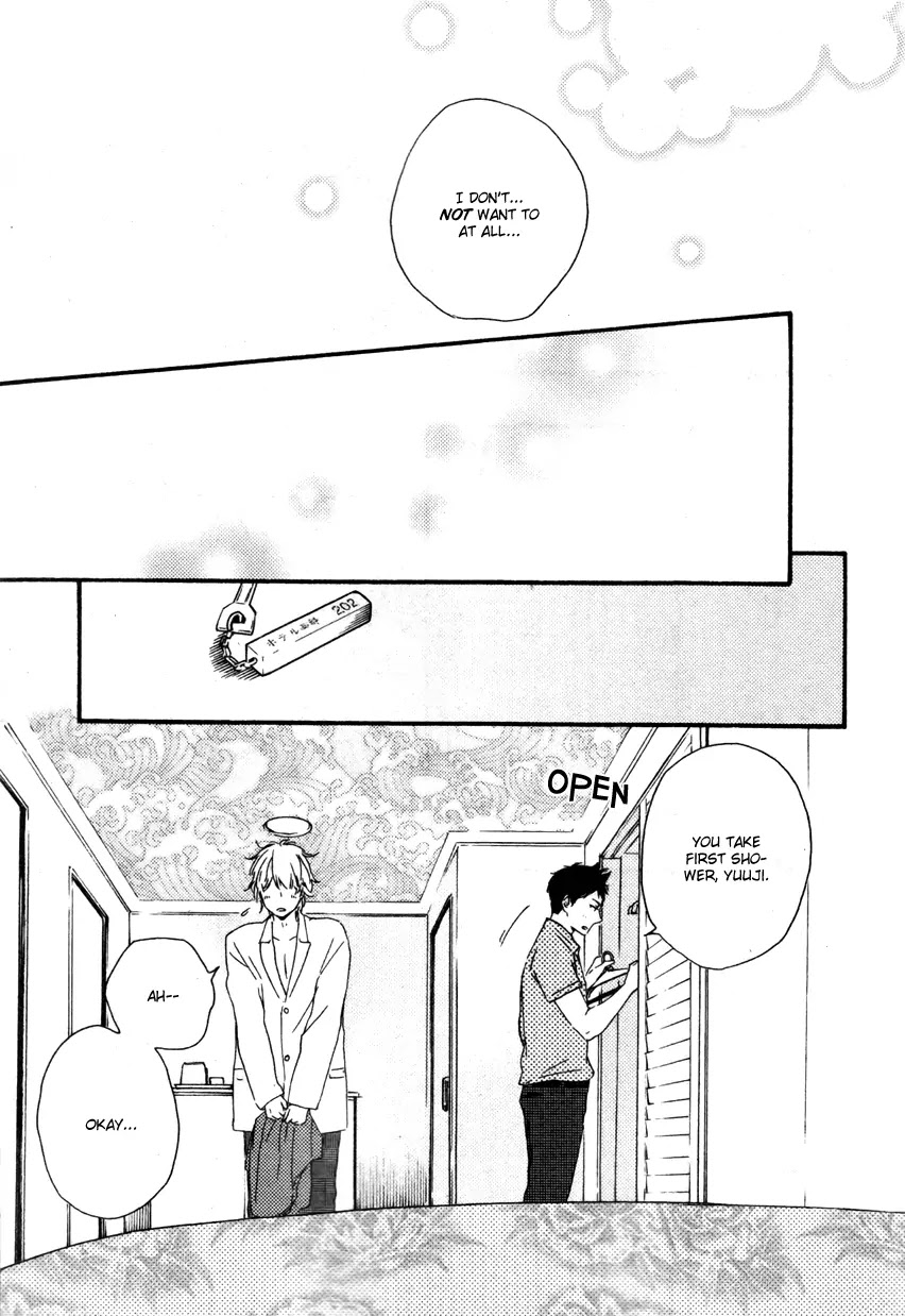 Omairi desu yo Chapter 5.2 page 28 - Chapter 5.2
