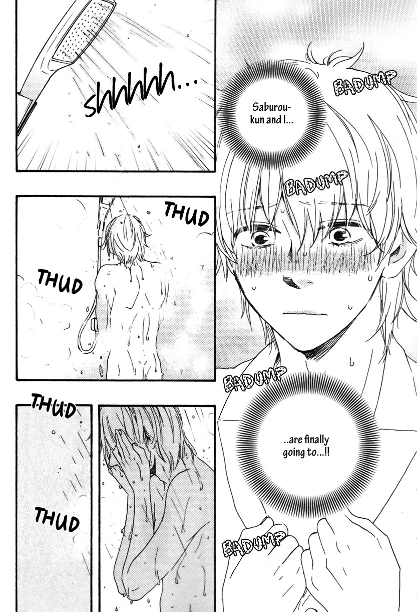 Omairi desu yo Chapter 5.2 page 29 - Chapter 5.2