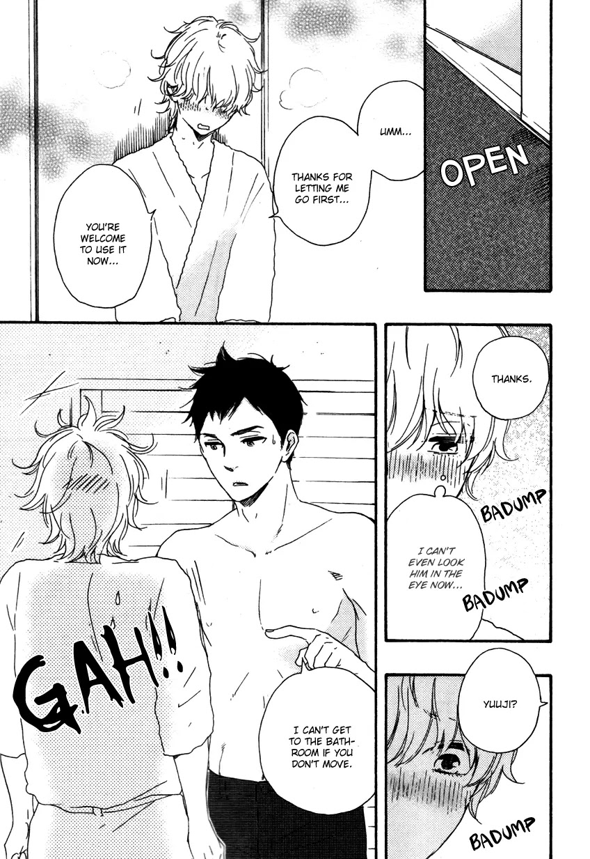 Omairi desu yo Chapter 5.2 page 30 - Chapter 5.2