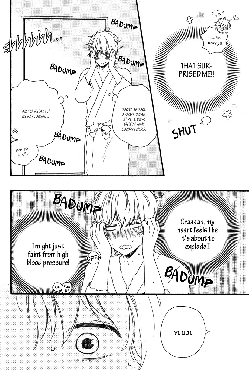 Omairi desu yo Chapter 5.2 page 31 - Chapter 5.2