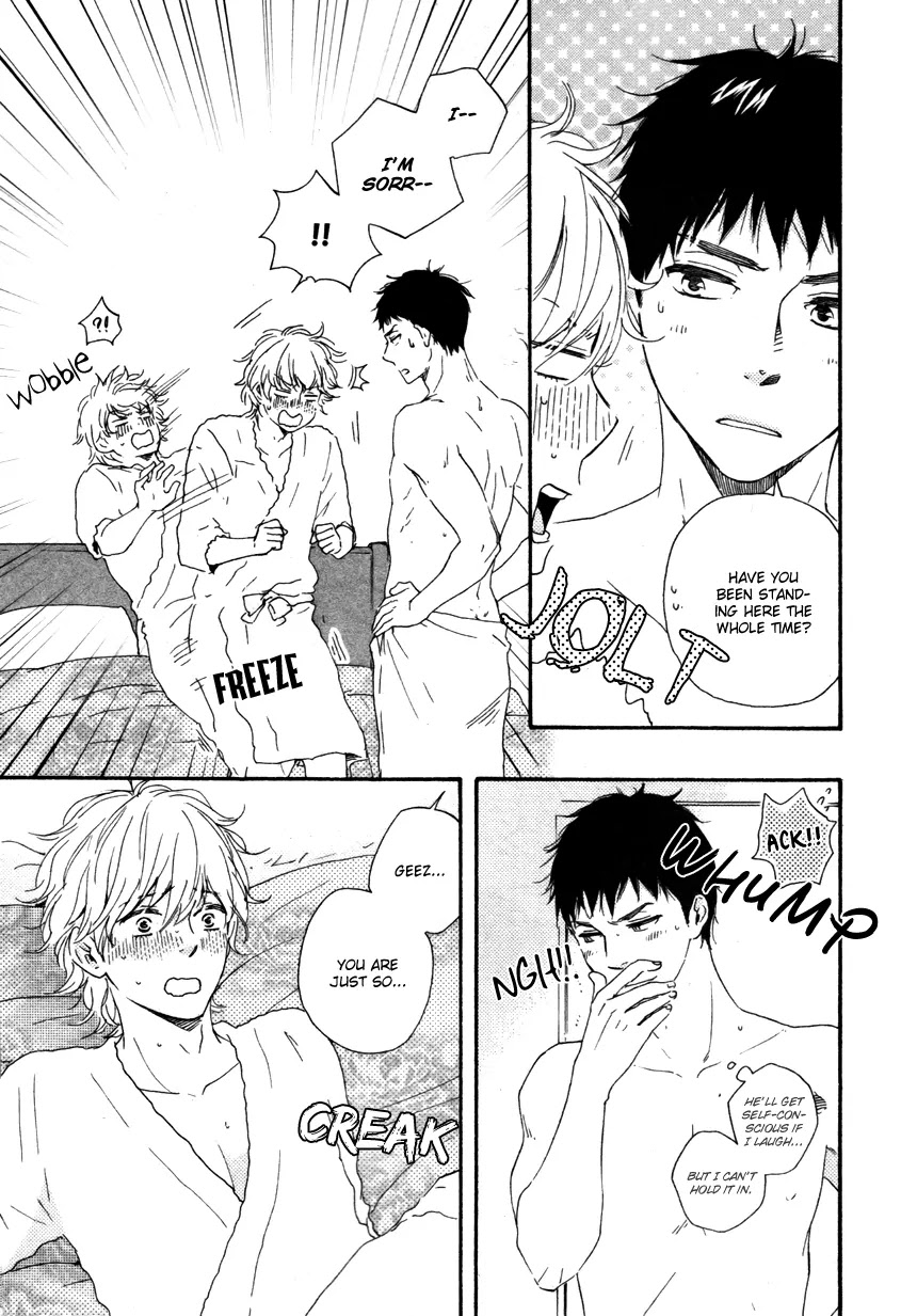 Omairi desu yo Chapter 5.2 page 32 - Chapter 5.2