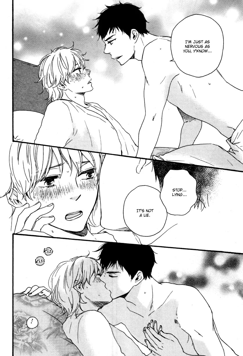 Omairi desu yo Chapter 5.2 page 33 - Chapter 5.2