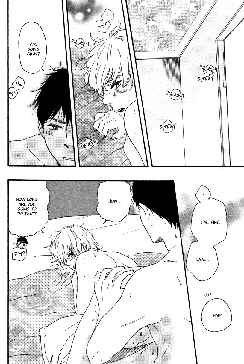 Omairi desu yo Chapter 5.2 page 35 - Chapter 5.2