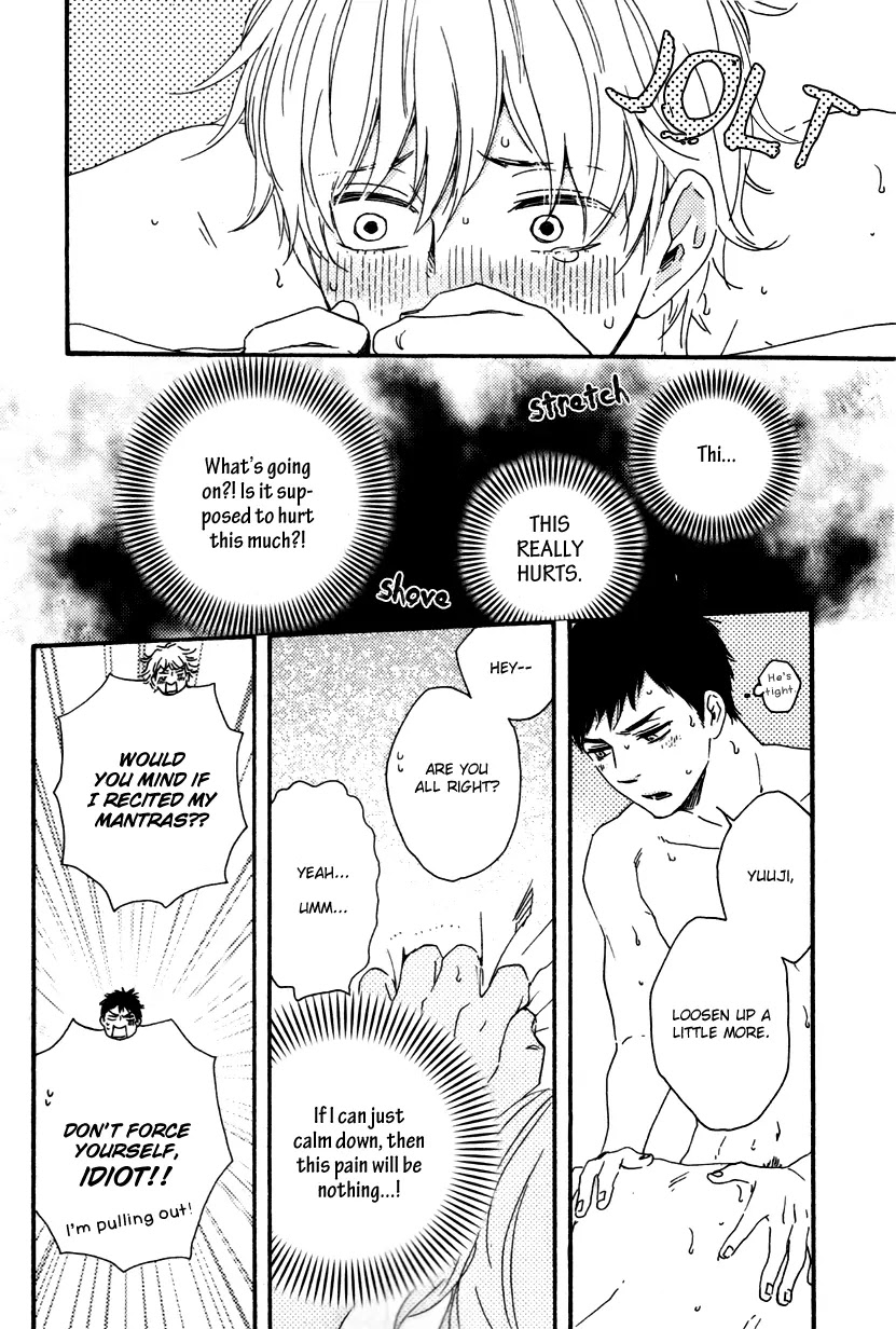 Omairi desu yo Chapter 5.2 page 37 - Chapter 5.2
