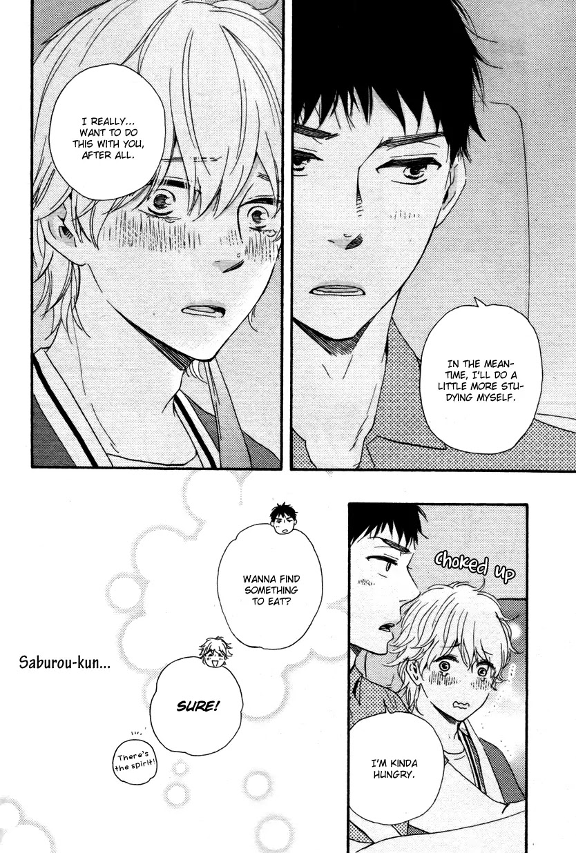 Omairi desu yo Chapter 5.2 page 39 - Chapter 5.2