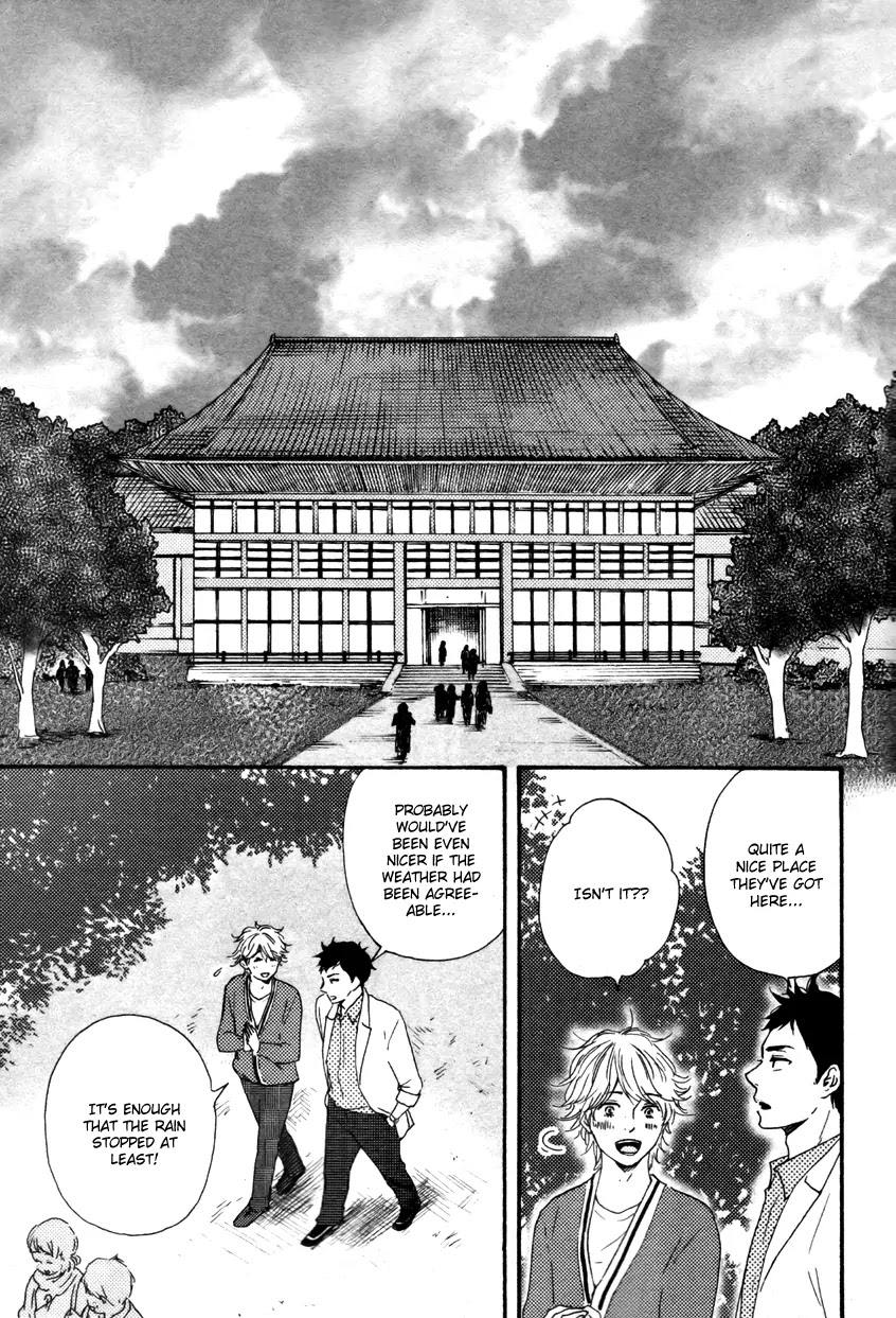 Omairi desu yo Chapter 5.2 page 4 - Chapter 5.2
