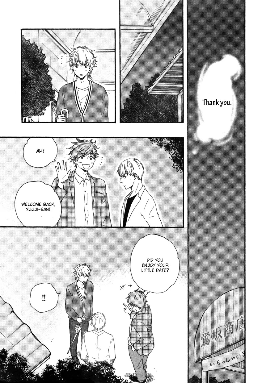 Omairi desu yo Chapter 5.2 page 40 - Chapter 5.2
