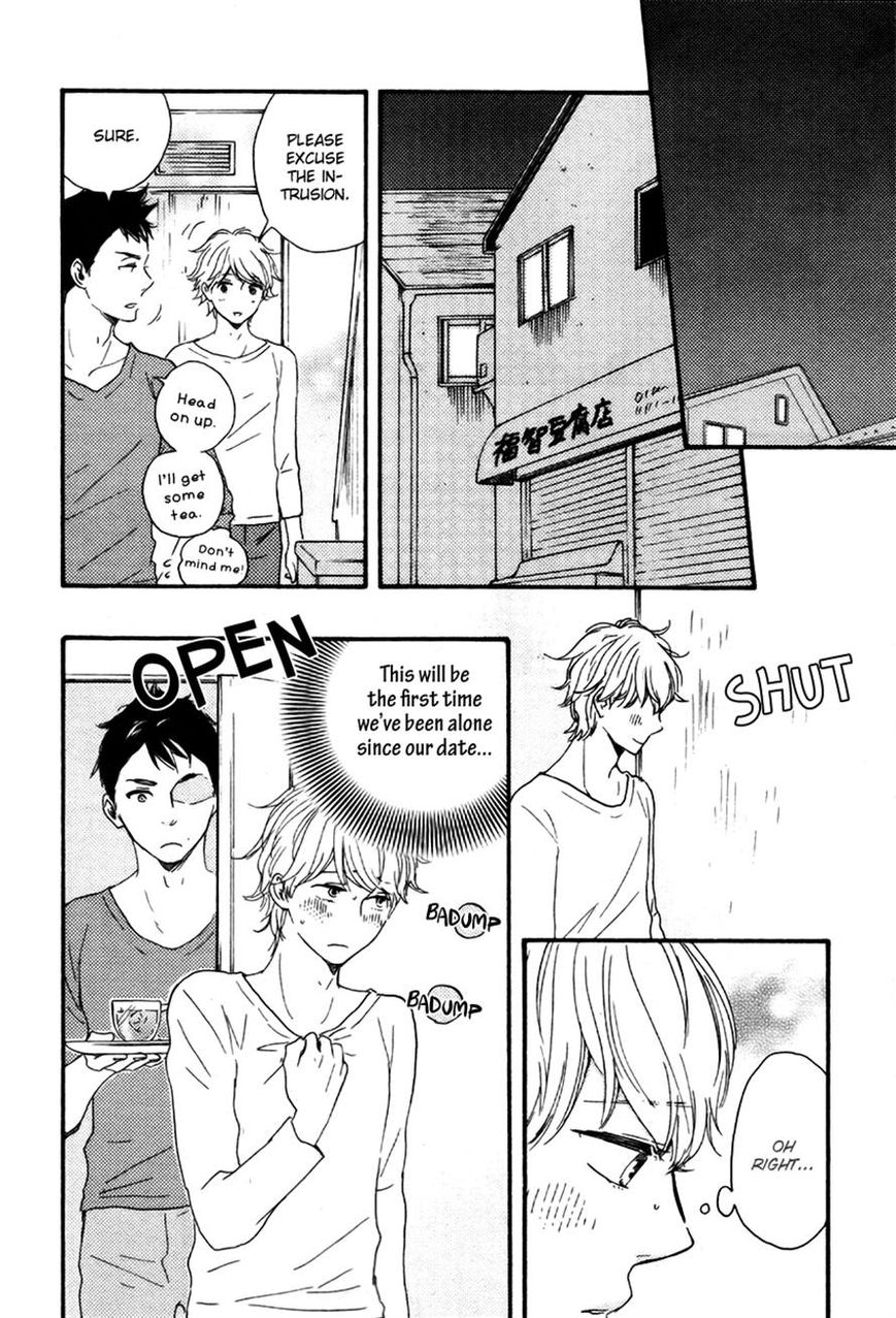 Omairi desu yo Chapter 6.1 page 10 - Chapter 6.1