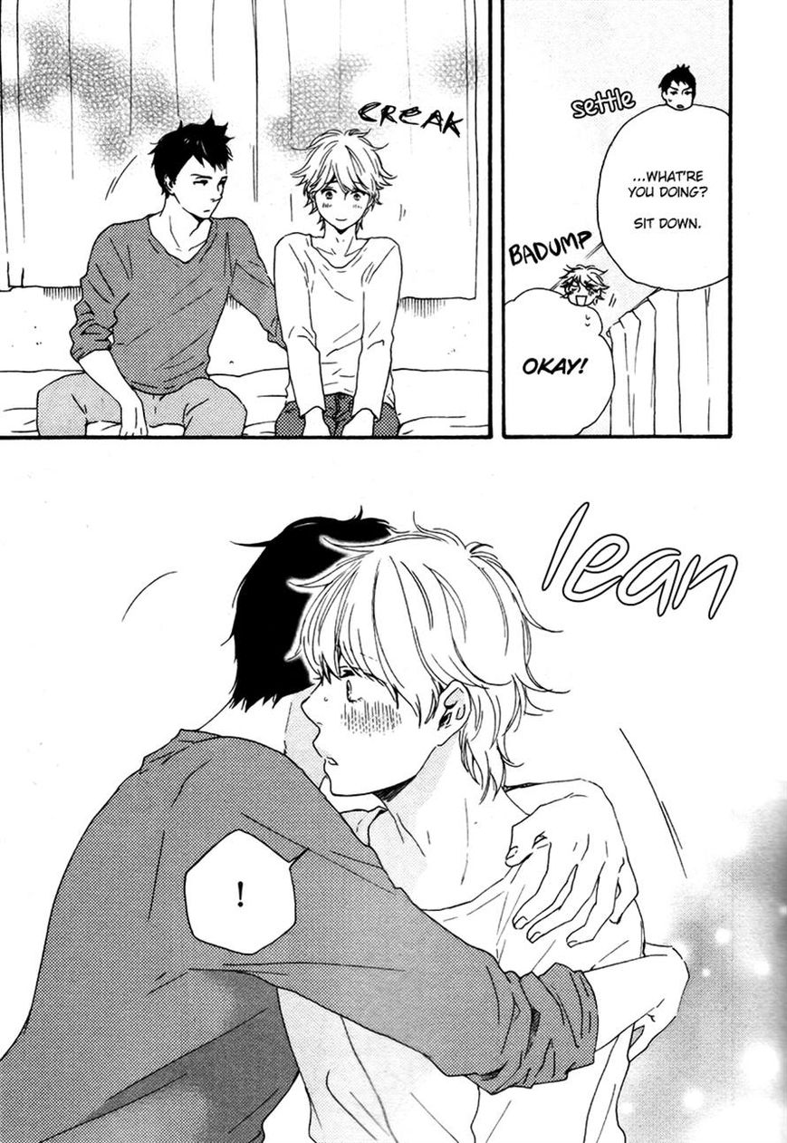 Omairi desu yo Chapter 6.1 page 11 - Chapter 6.1