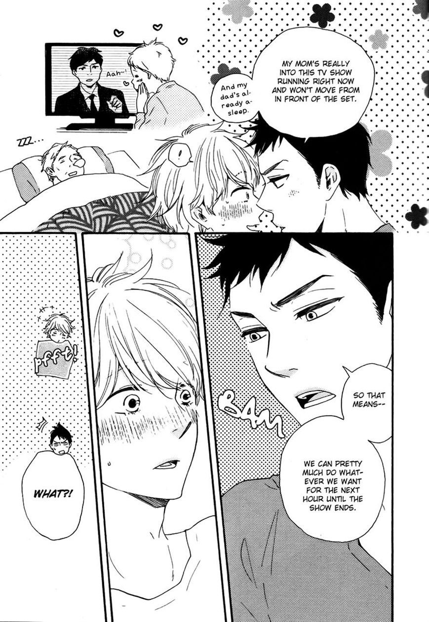 Omairi desu yo Chapter 6.1 page 13 - Chapter 6.1