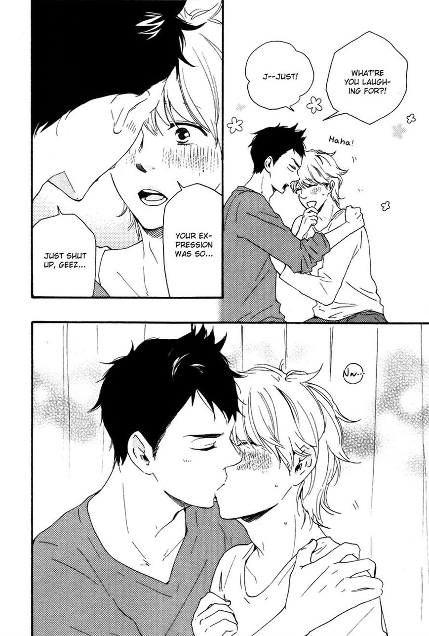 Omairi desu yo Chapter 6.1 page 14 - Chapter 6.1