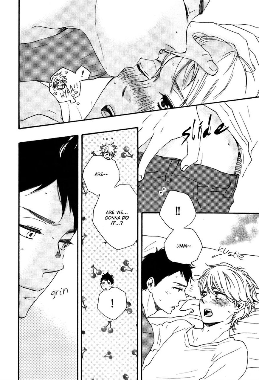 Omairi desu yo Chapter 6.1 page 16 - Chapter 6.1