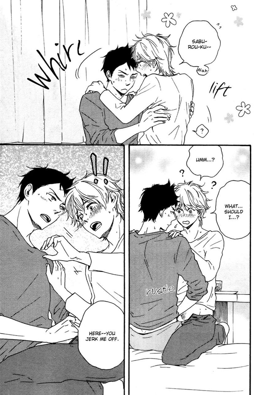 Omairi desu yo Chapter 6.1 page 19 - Chapter 6.1