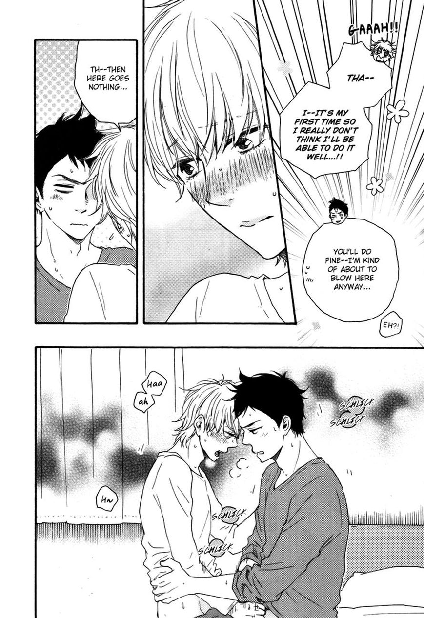 Omairi desu yo Chapter 6.1 page 20 - Chapter 6.1