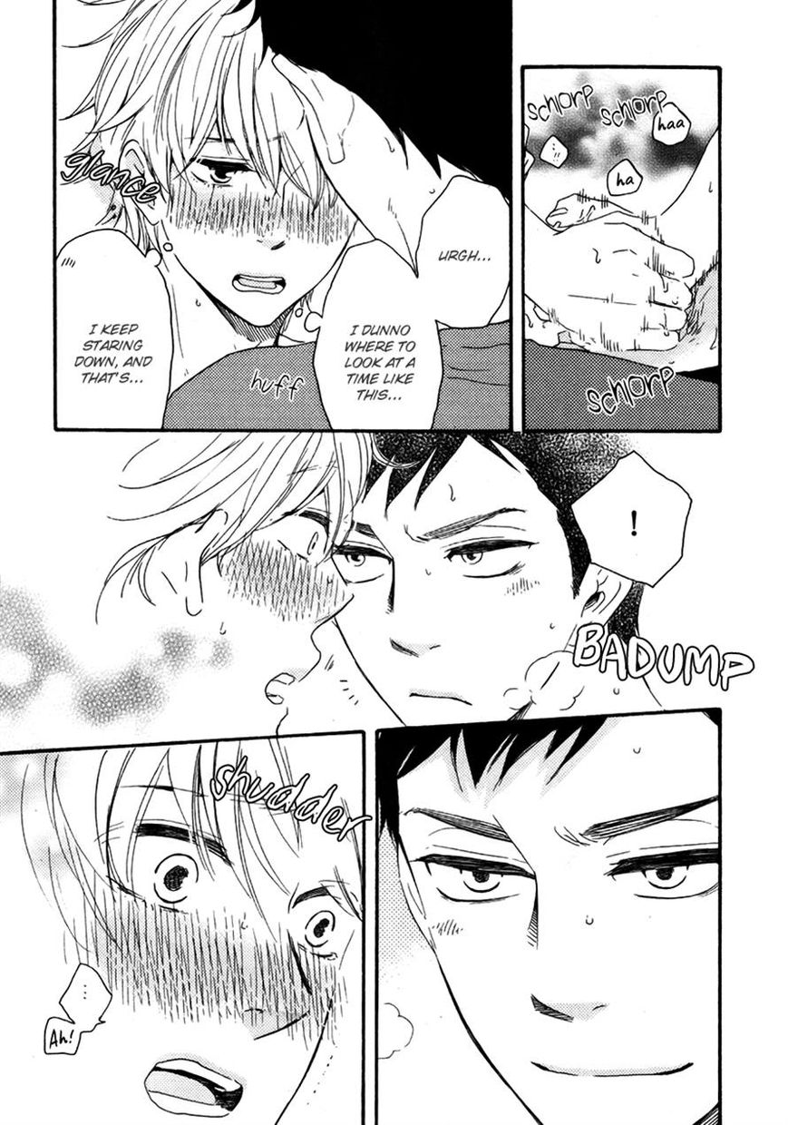 Omairi desu yo Chapter 6.1 page 21 - Chapter 6.1