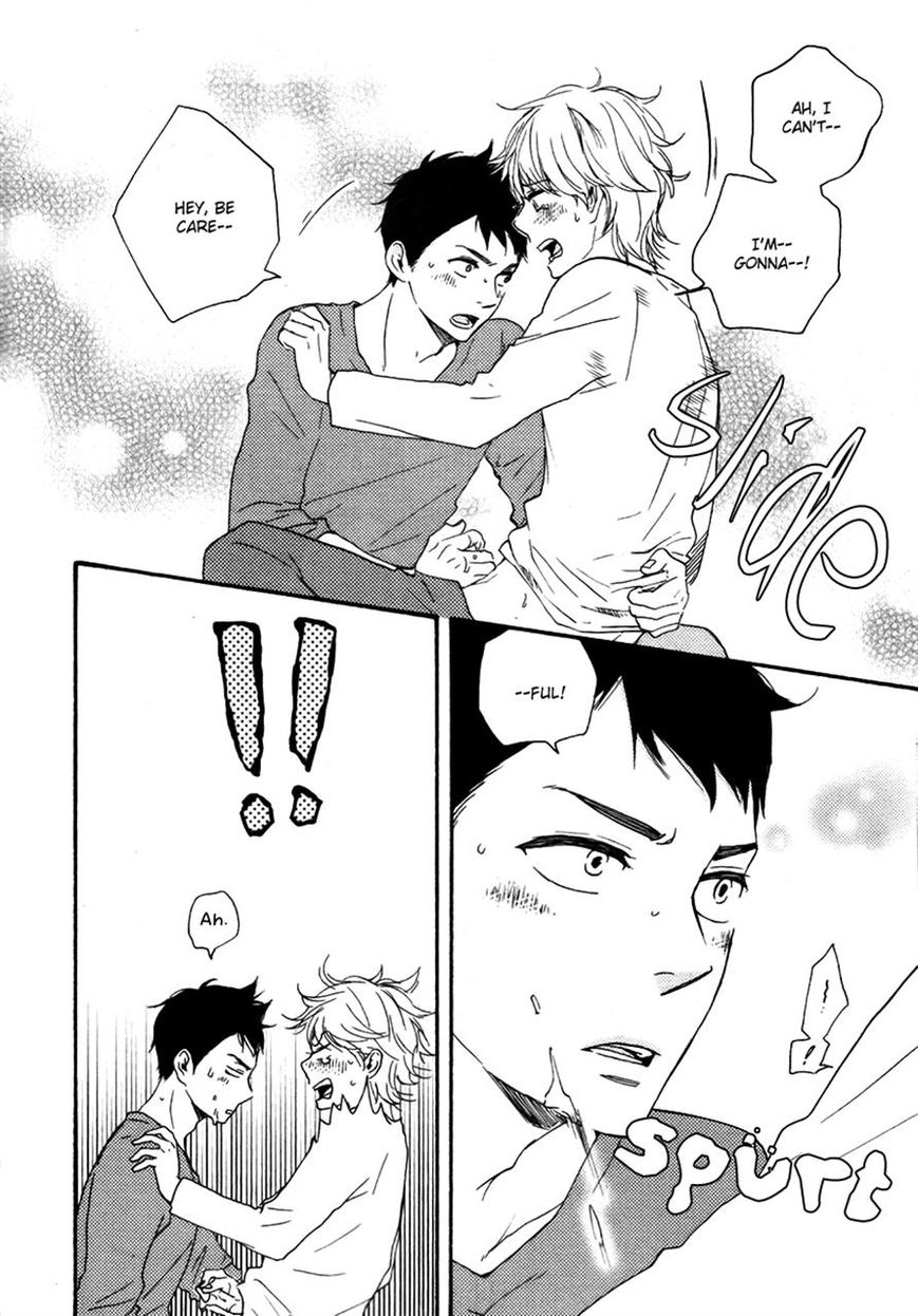 Omairi desu yo Chapter 6.1 page 22 - Chapter 6.1