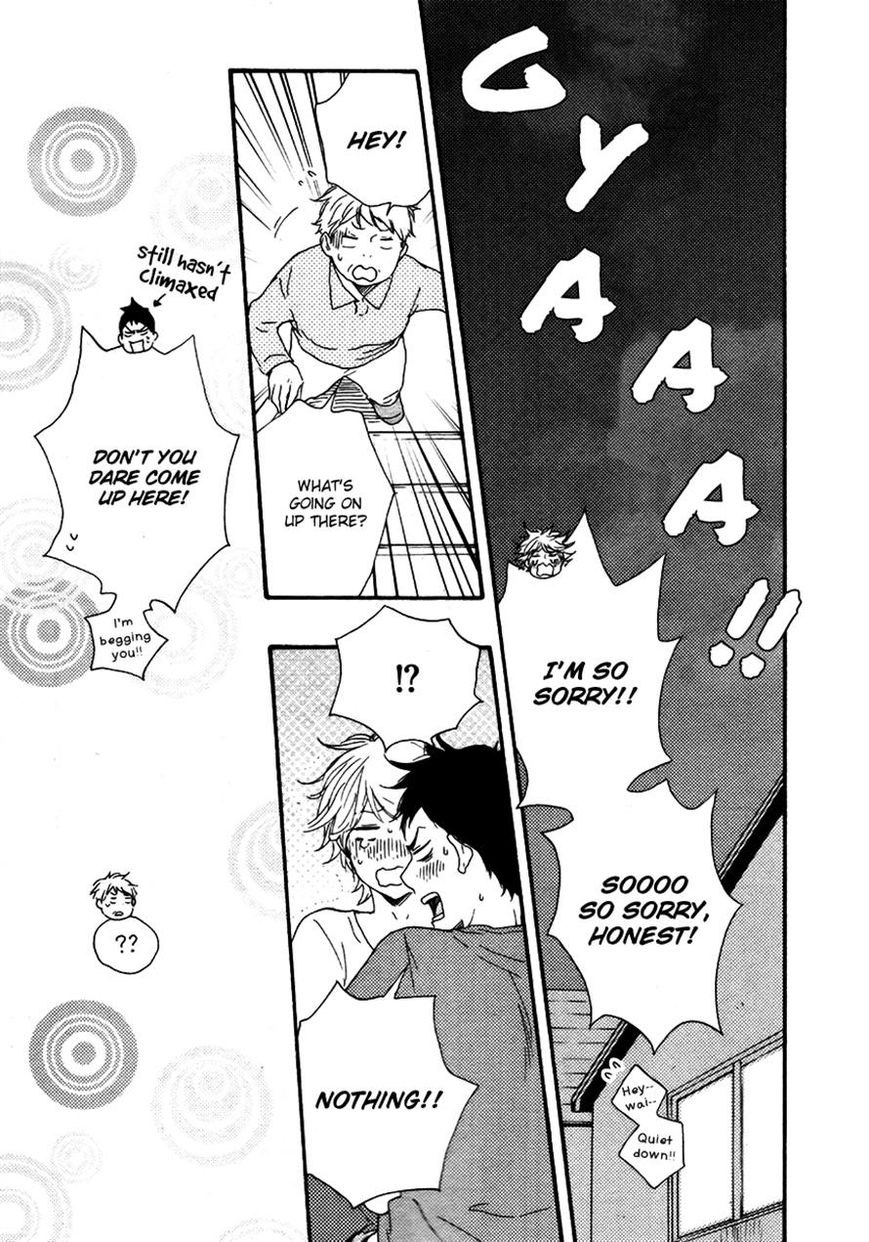 Omairi desu yo Chapter 6.1 page 23 - Chapter 6.1