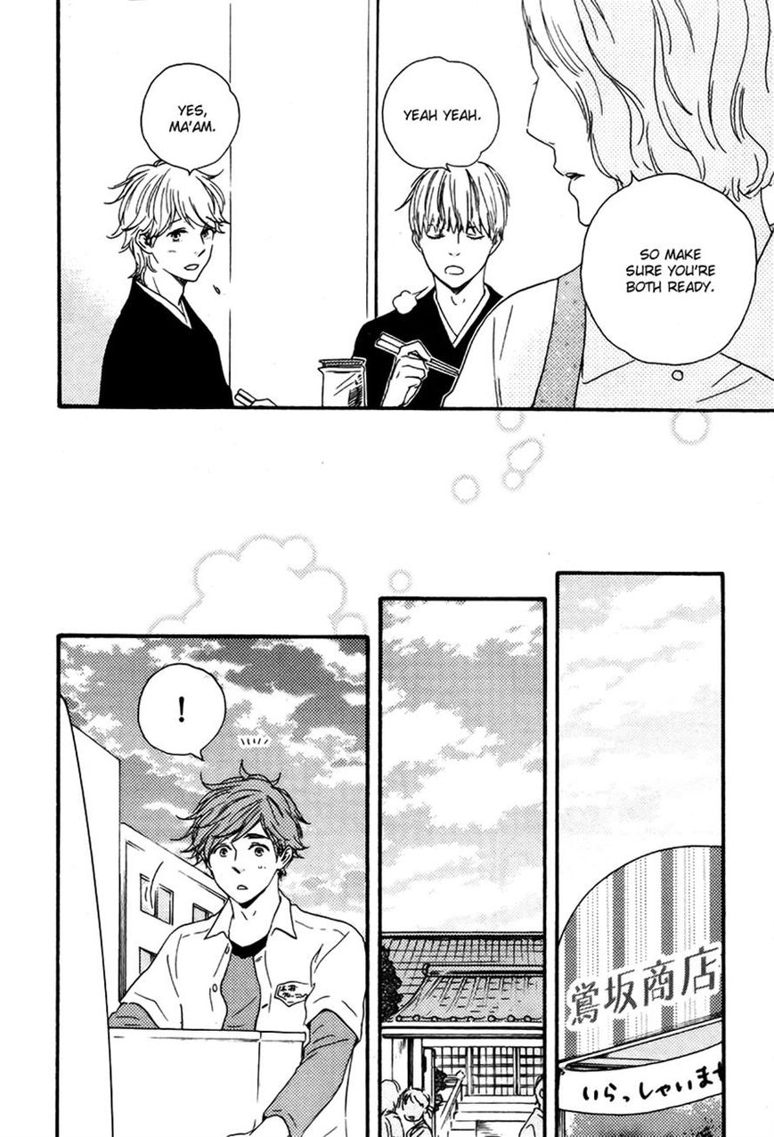 Omairi desu yo Chapter 6.1 page 28 - Chapter 6.1