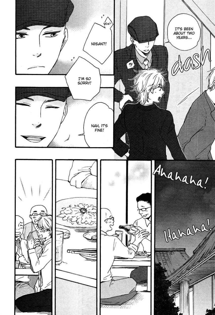 Omairi desu yo Chapter 6.1 page 34 - Chapter 6.1