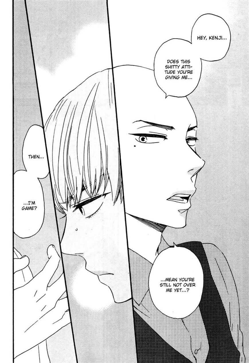 Omairi desu yo Chapter 6.1 page 36 - Chapter 6.1