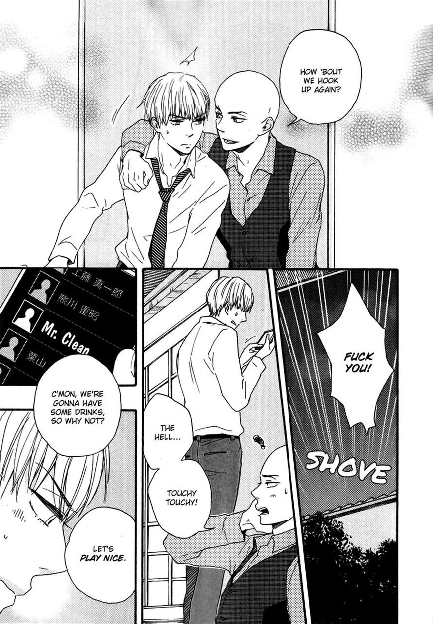 Omairi desu yo Chapter 6.1 page 37 - Chapter 6.1