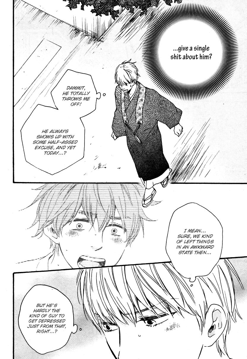 Omairi desu yo Chapter 6.2 page 28 - Chapter 6.2