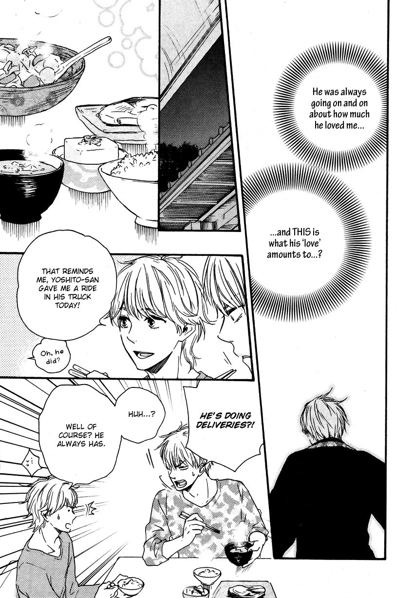 Omairi desu yo Chapter 6.2 page 29 - Chapter 6.2