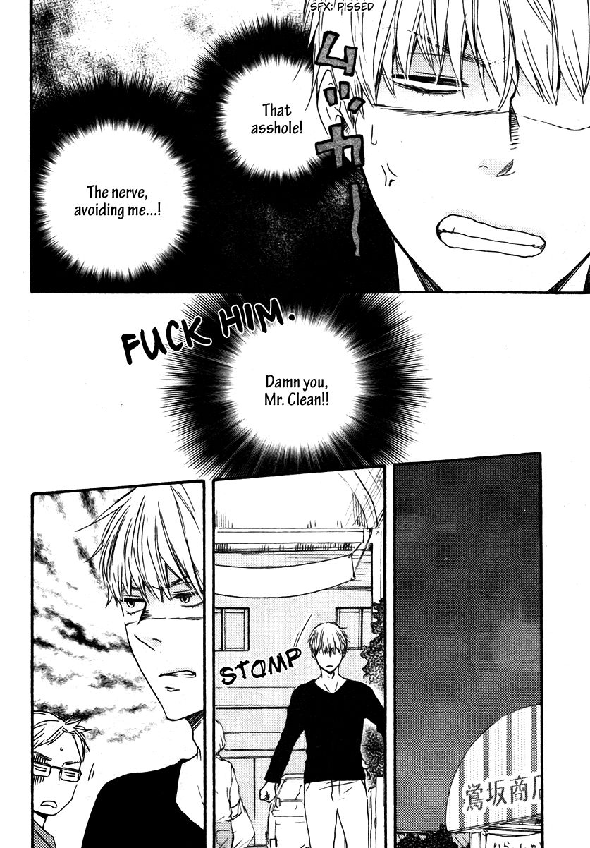 Omairi desu yo Chapter 6.2 page 30 - Chapter 6.2