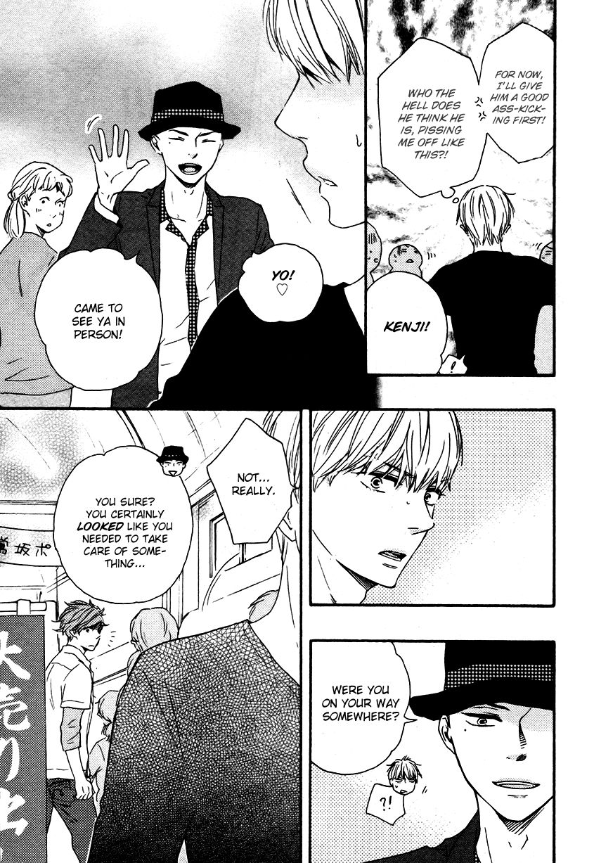Omairi desu yo Chapter 6.2 page 31 - Chapter 6.2