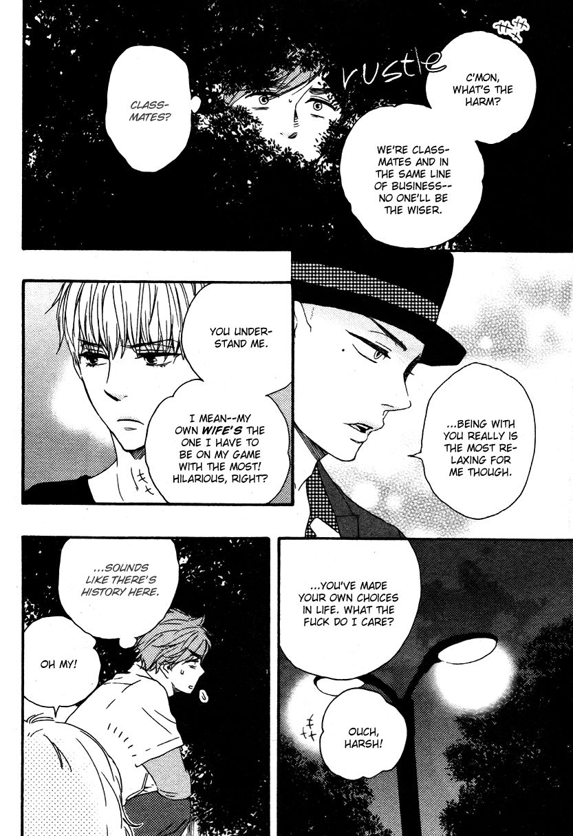 Omairi desu yo Chapter 6.2 page 34 - Chapter 6.2