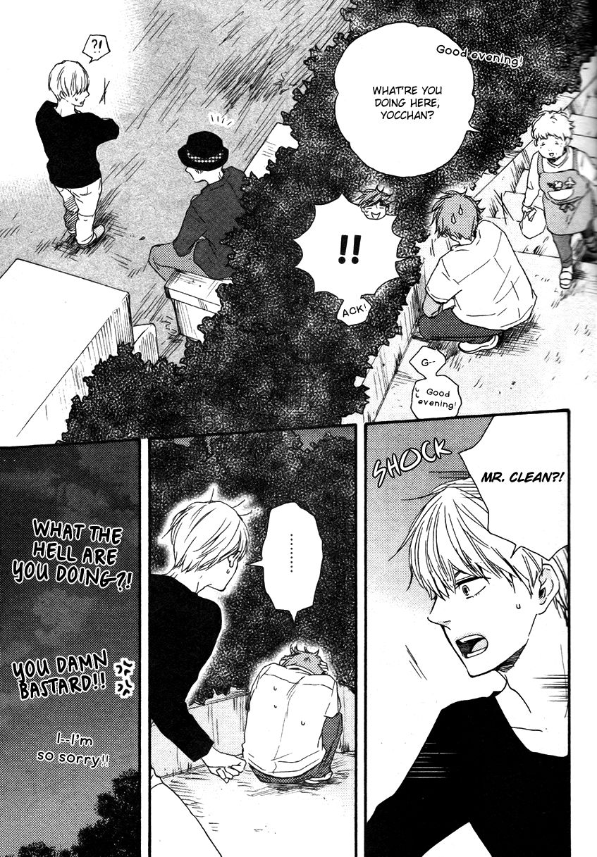 Omairi desu yo Chapter 6.2 page 35 - Chapter 6.2