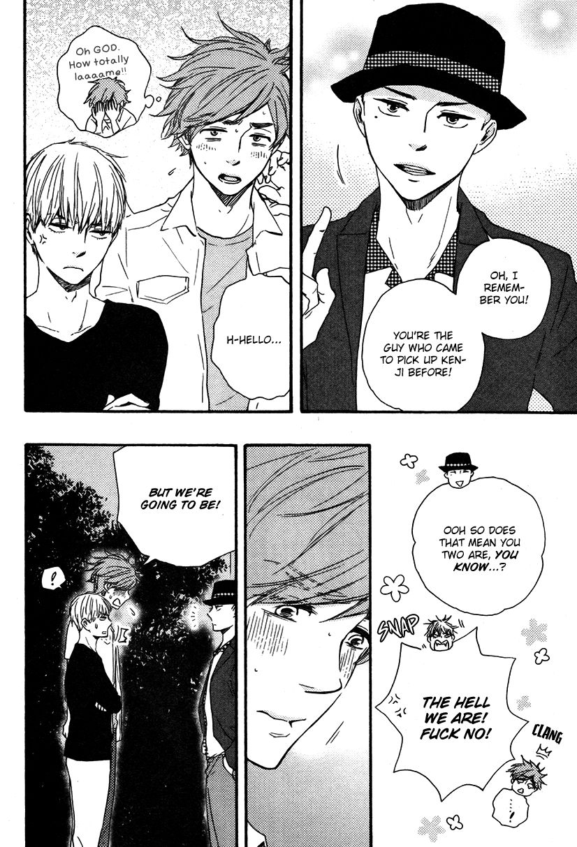 Omairi desu yo Chapter 6.2 page 36 - Chapter 6.2