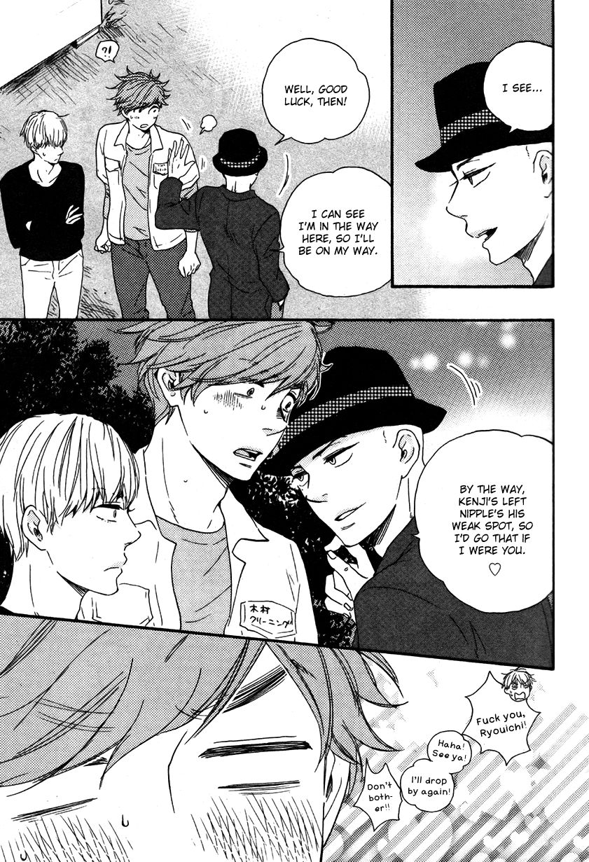 Omairi desu yo Chapter 6.2 page 37 - Chapter 6.2