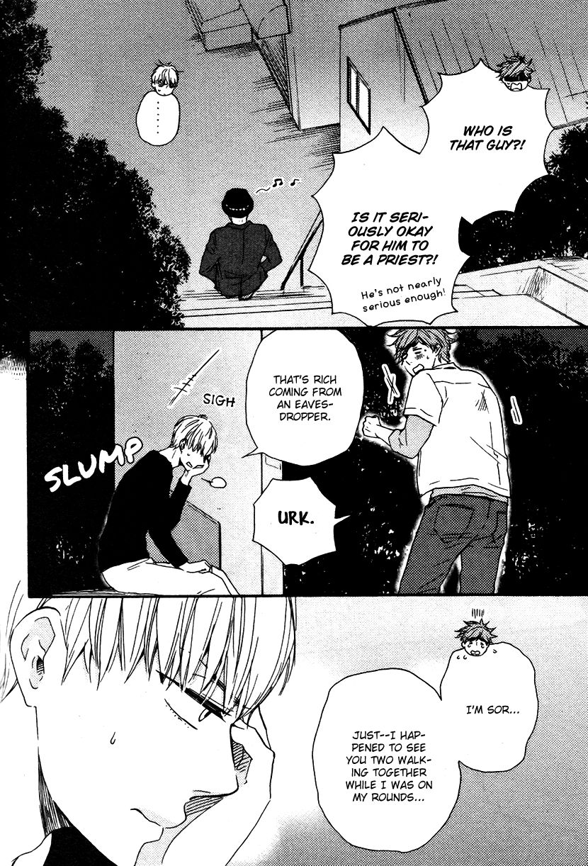 Omairi desu yo Chapter 6.2 page 38 - Chapter 6.2
