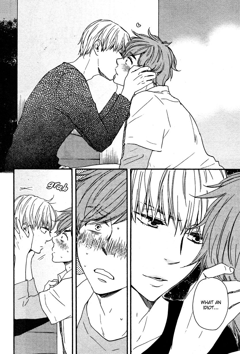 Omairi desu yo Chapter 6.2 page 42 - Chapter 6.2