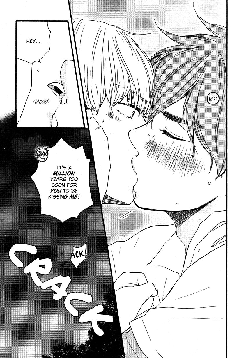 Omairi desu yo Chapter 6.2 page 43 - Chapter 6.2