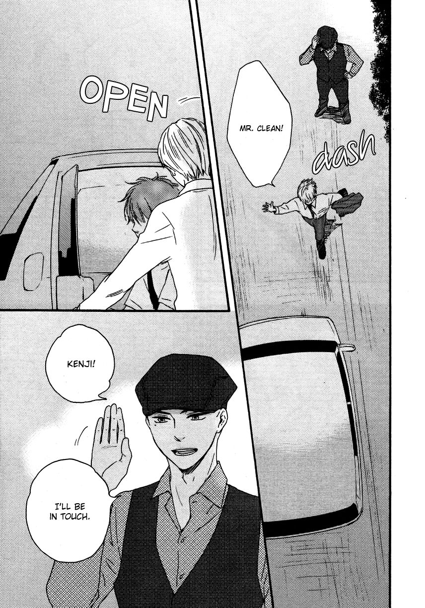 Omairi desu yo Chapter 6.2 page 5 - Chapter 6.2