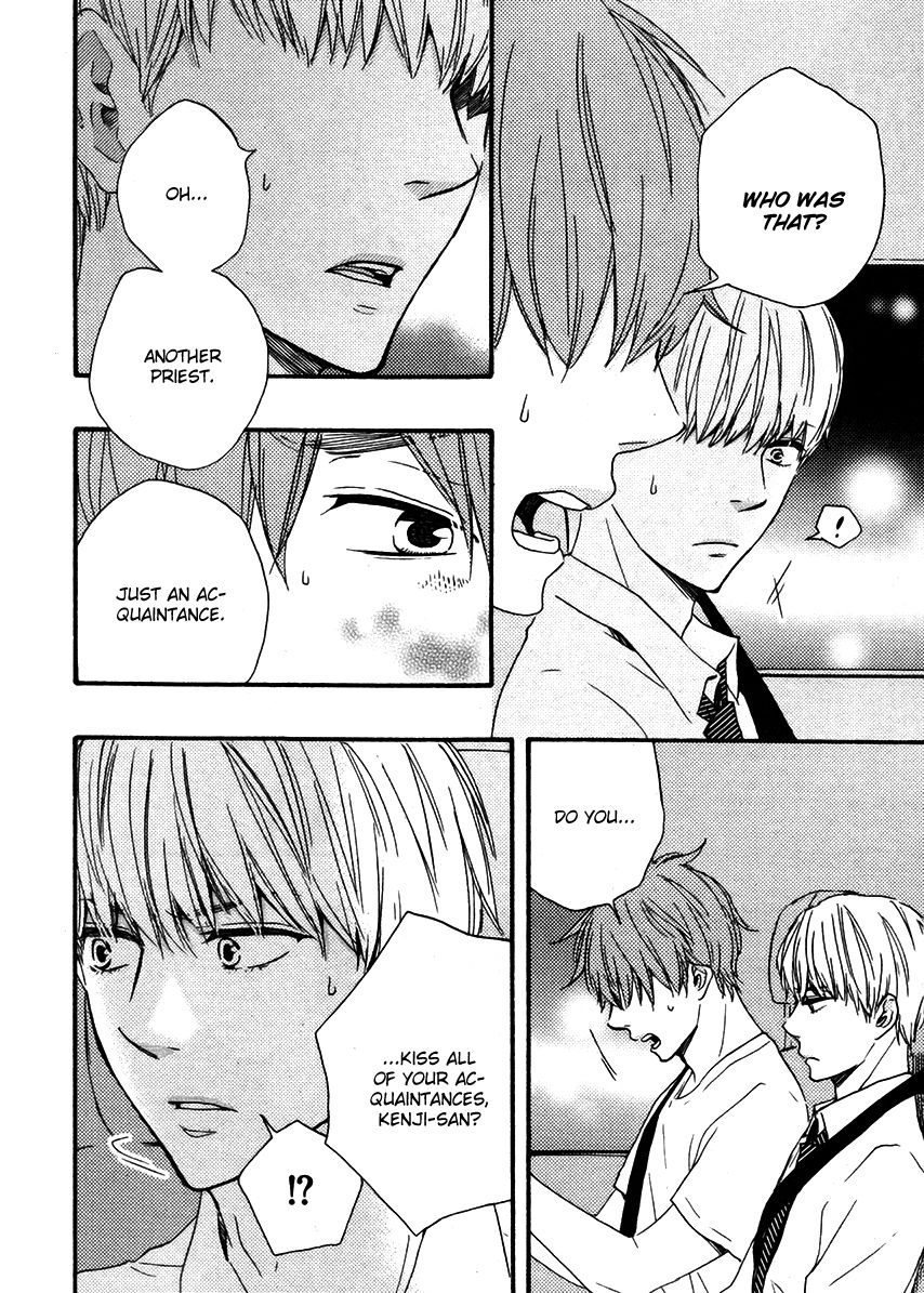Omairi desu yo Chapter 6.2 page 8 - Chapter 6.2