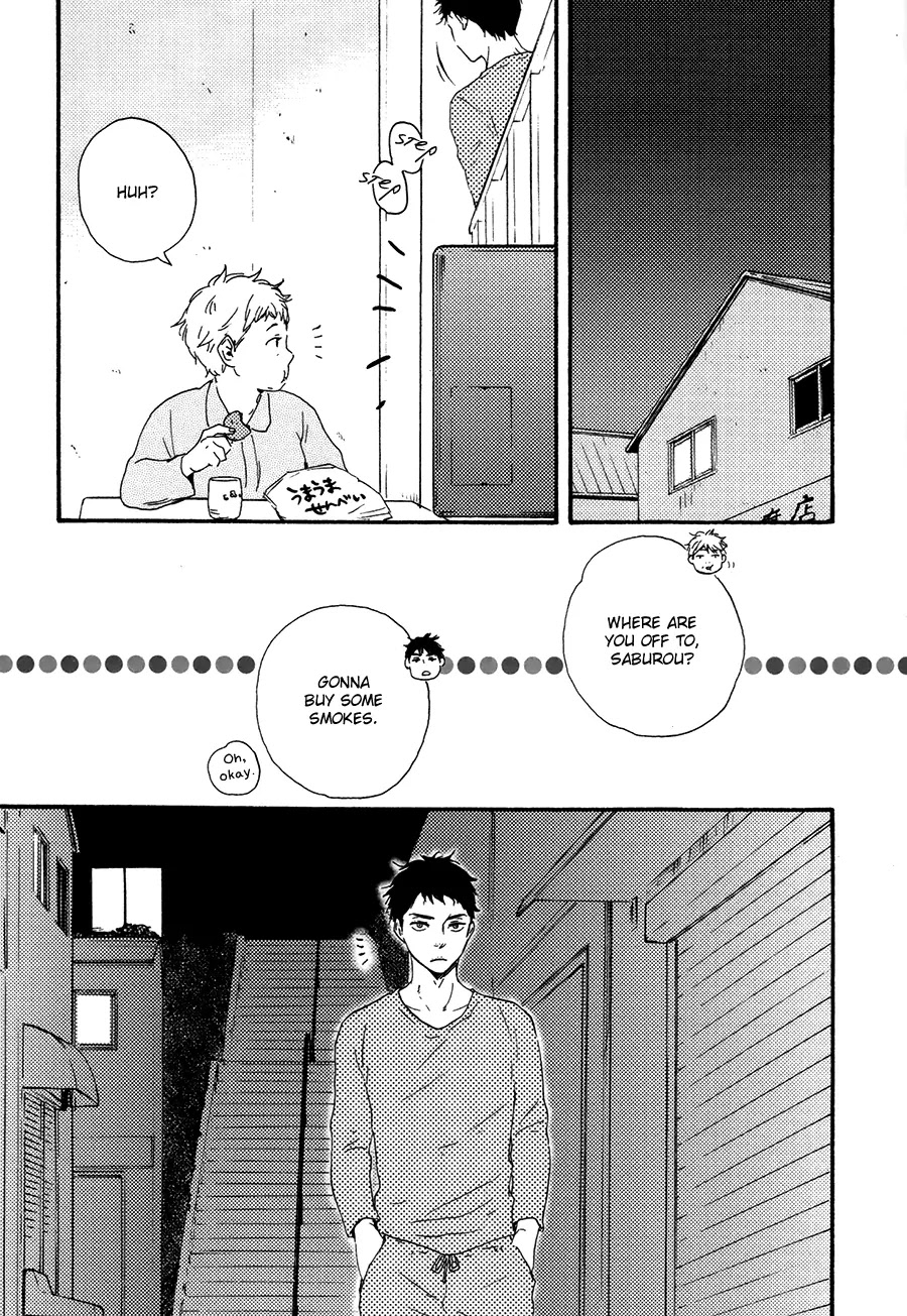 Omairi desu yo Chapter 6.3 page 13 - Chapter 6.3