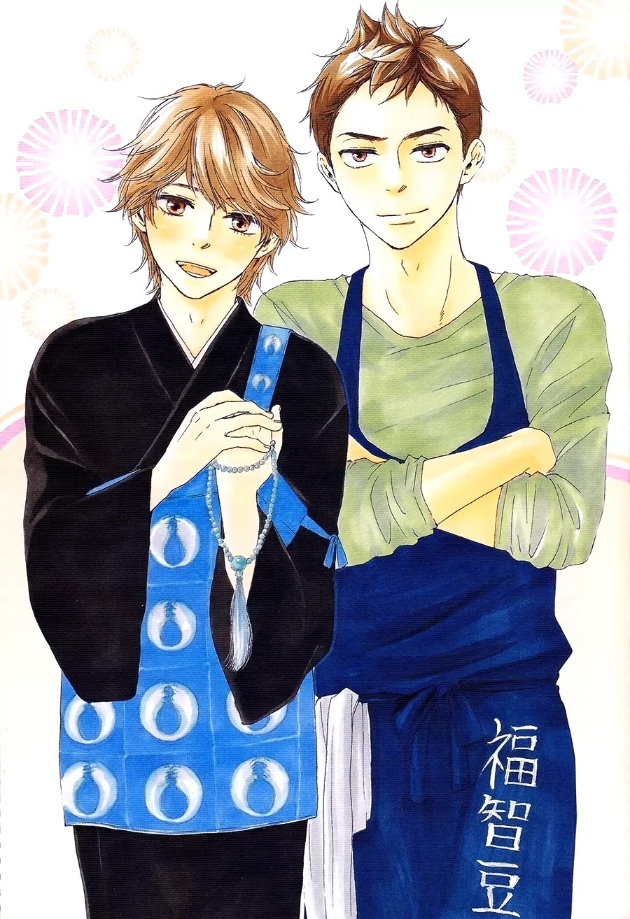 Omairi desu yo Chapter 6.3 page 8 - Chapter 6.3