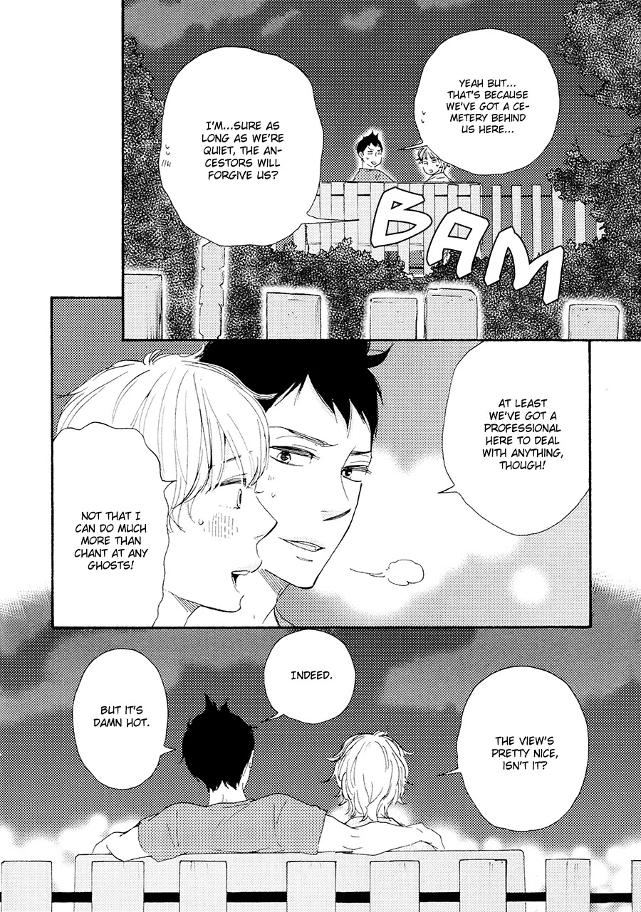Omairi desu yo Chapter 6.4 page 7 - Chapter 6.4