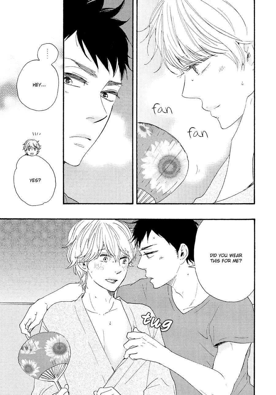 Omairi desu yo Chapter 6.4 page 8 - Chapter 6.4