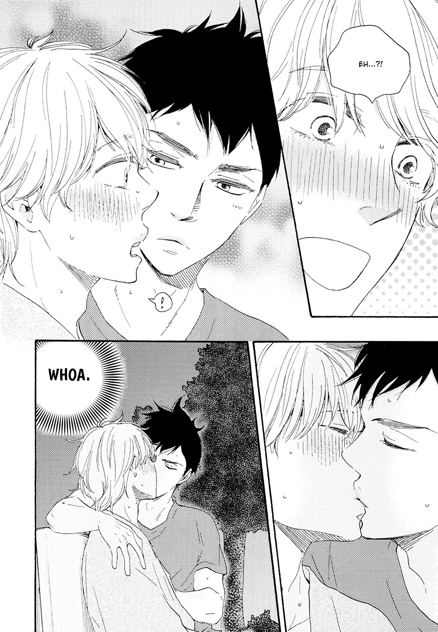 Omairi desu yo Chapter 6.4 page 9 - Chapter 6.4