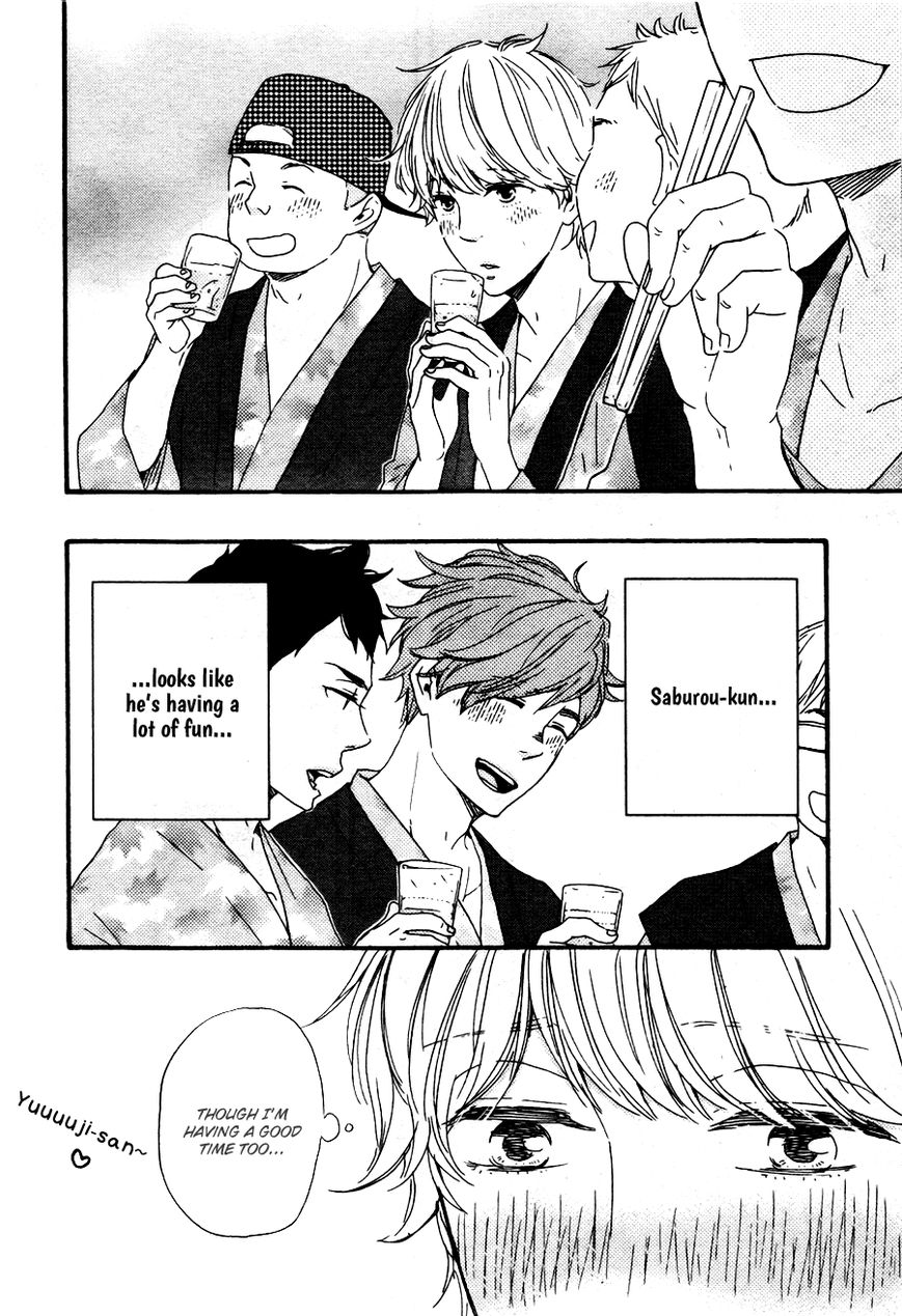 Omairi desu yo Chapter 7.1 page 28 - Chapter 7.1