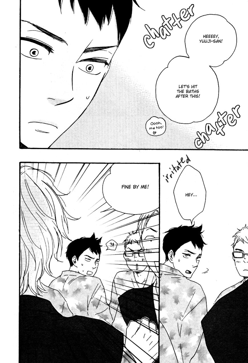 Omairi desu yo Chapter 7.1 page 32 - Chapter 7.1