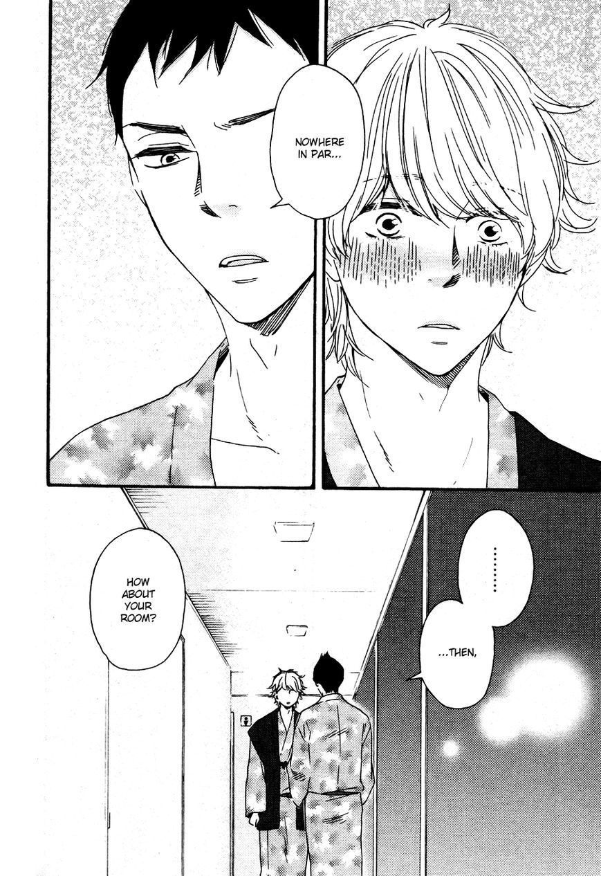 Omairi desu yo Chapter 7.1 page 36 - Chapter 7.1