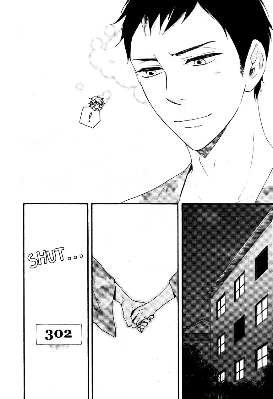 Omairi desu yo Chapter 7.1 page 40 - Chapter 7.1