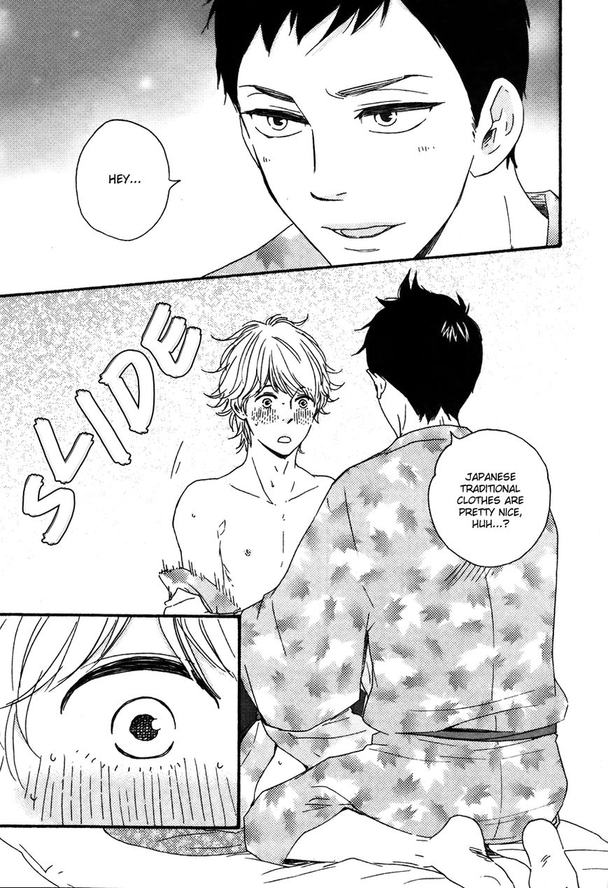 Omairi desu yo Chapter 7.2 page 10 - Chapter 7.2 : Fixed