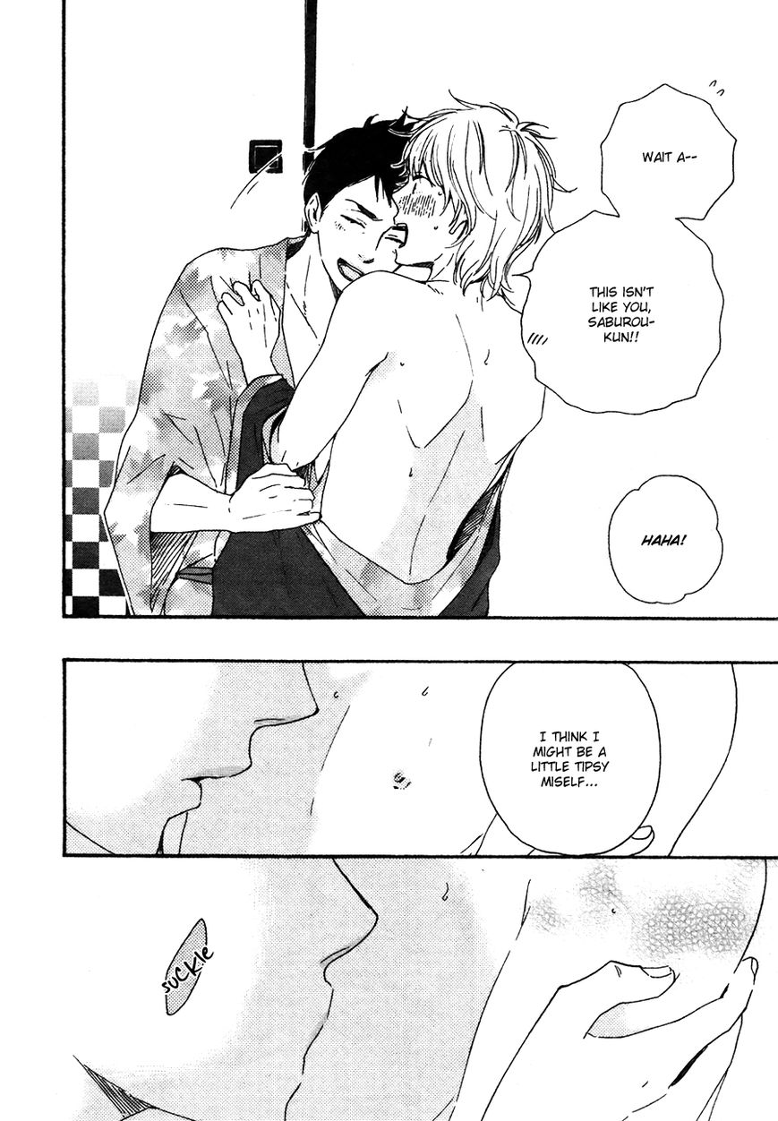Omairi desu yo Chapter 7.2 page 11 - Chapter 7.2 : Fixed